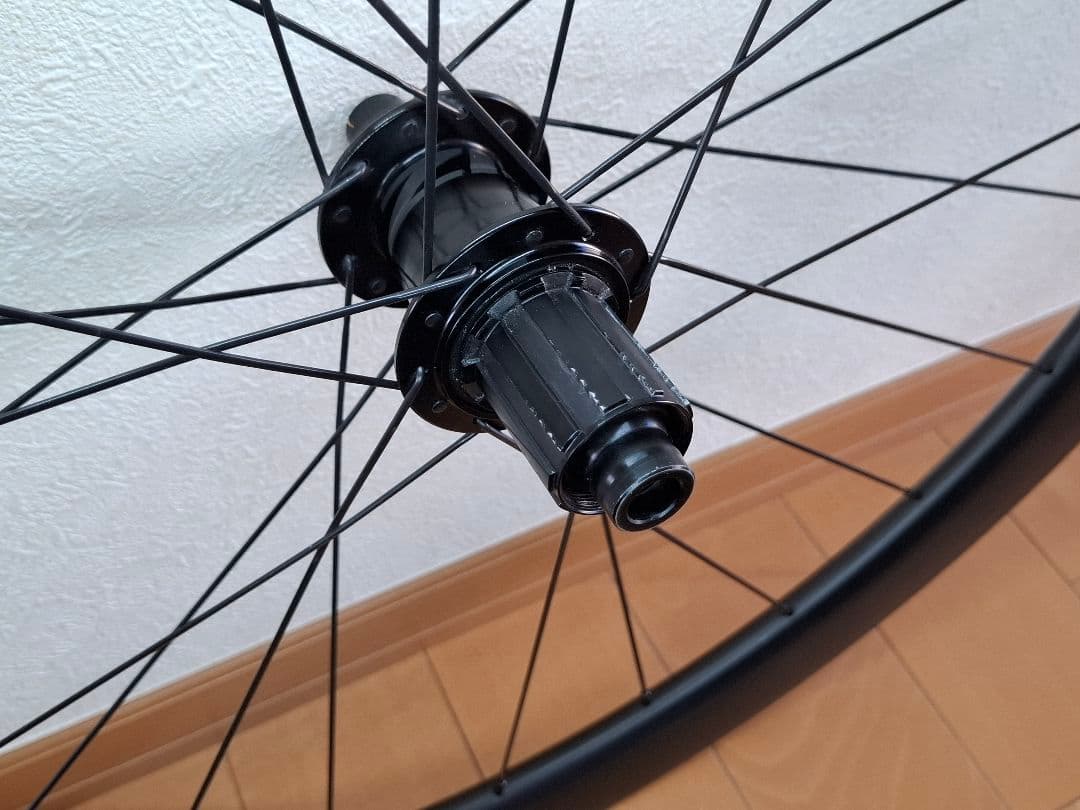 【じょんじょん】ZIPP 303S Tubeless Discホイール