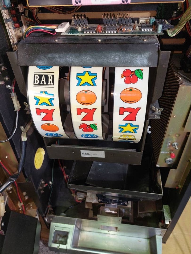 KuroMaro デートライン銀河赤パネル