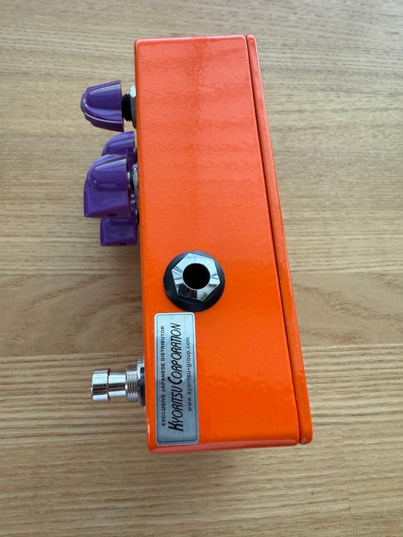 JHS Cheese Ball ギターエフェクター