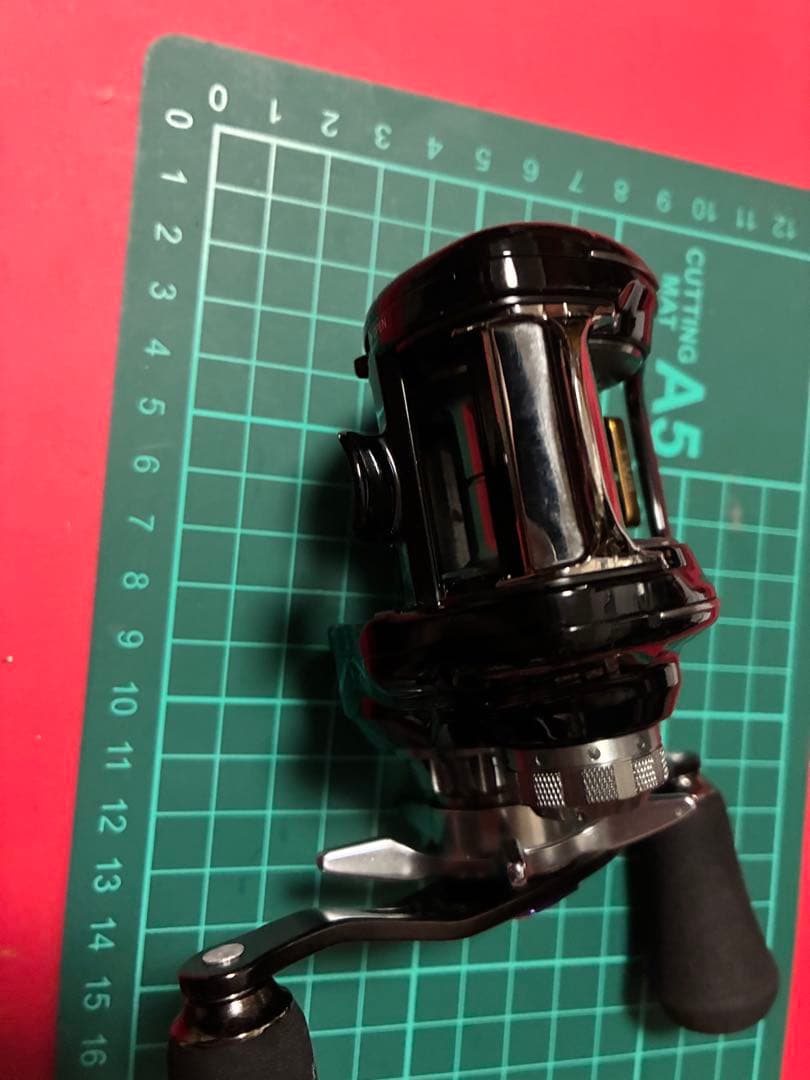 ダイワ　ベイトリール