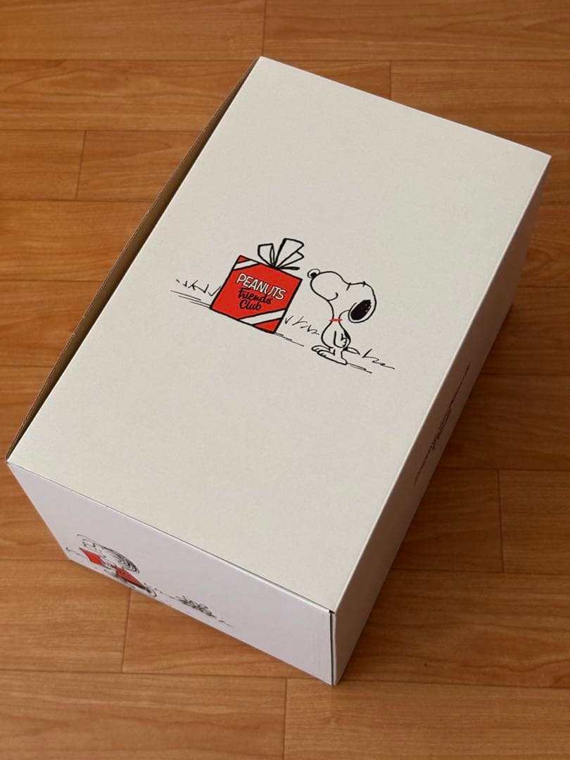 PEANUTS Friends Club ぬいぐるみ セット