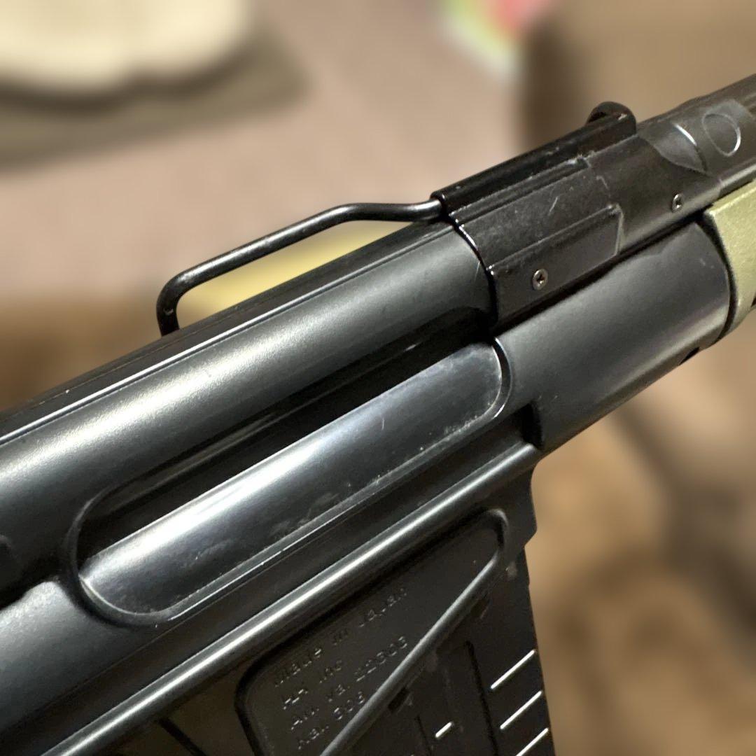 n*h様 絶版 状態良好 東京マルイ G3FS G3A3 18 エアーコッキング