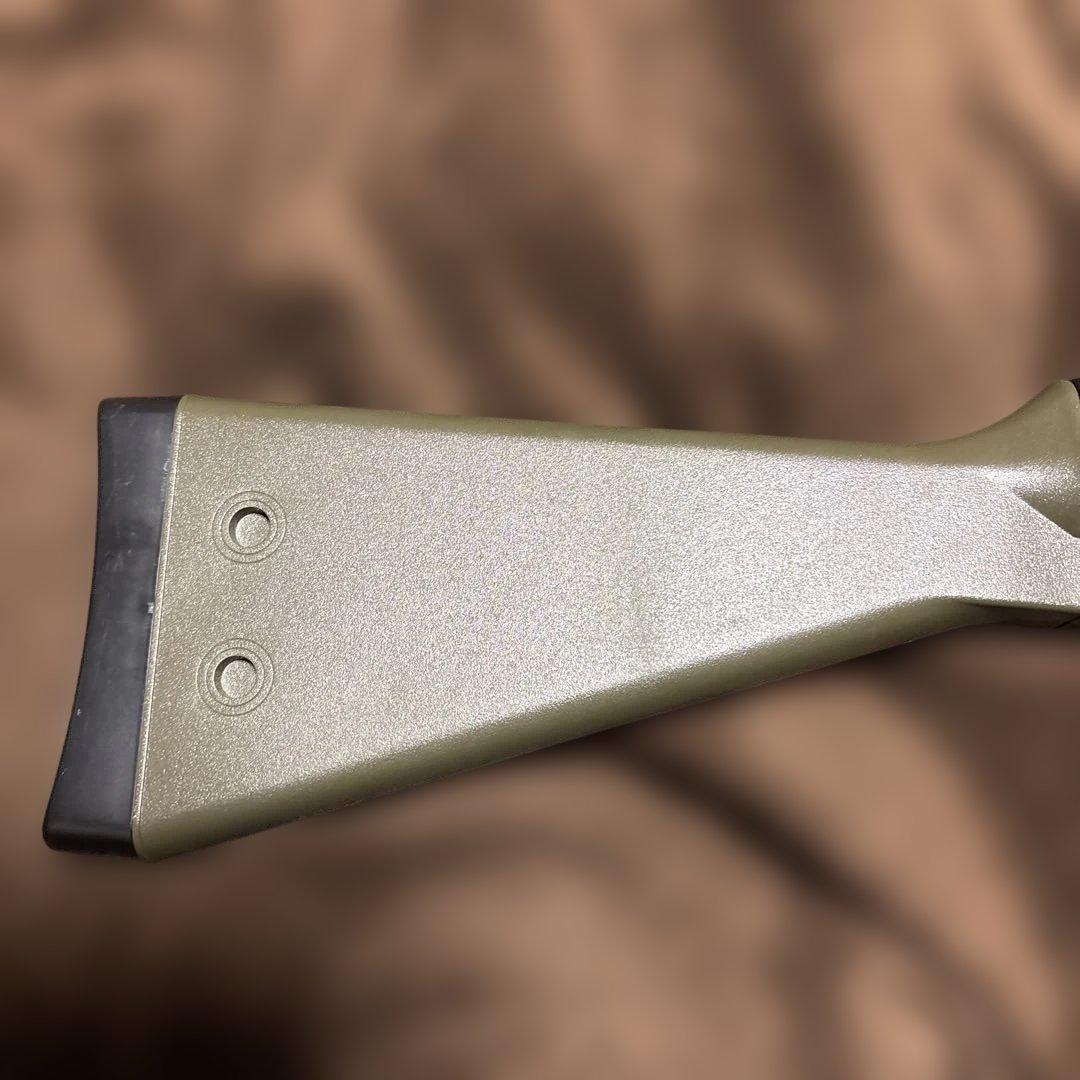 n*h様 絶版 状態良好 東京マルイ G3FS G3A3 18 エアーコッキング