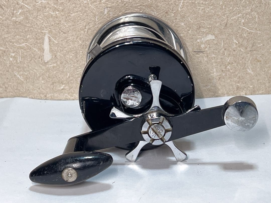 ABU アンバサダー 10000 C 自動 2 速釣りリール