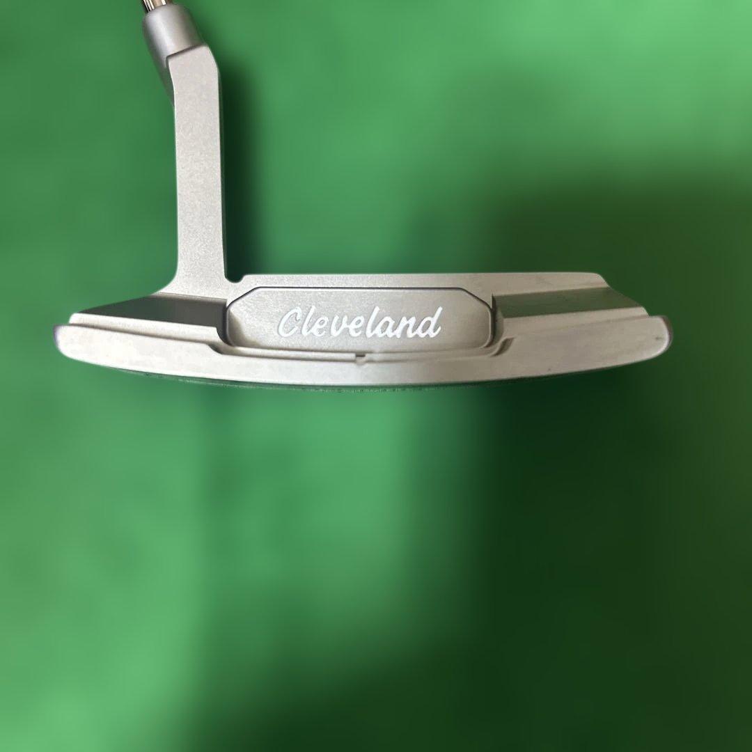 【美品】クリーブランド　HB SOFT MILLED 4 パター