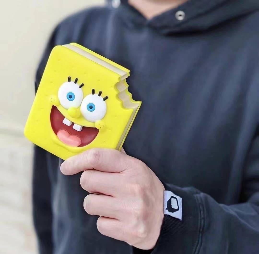 Toyqube フィギュアセット　アイスクリームコーン　サンドイッチ