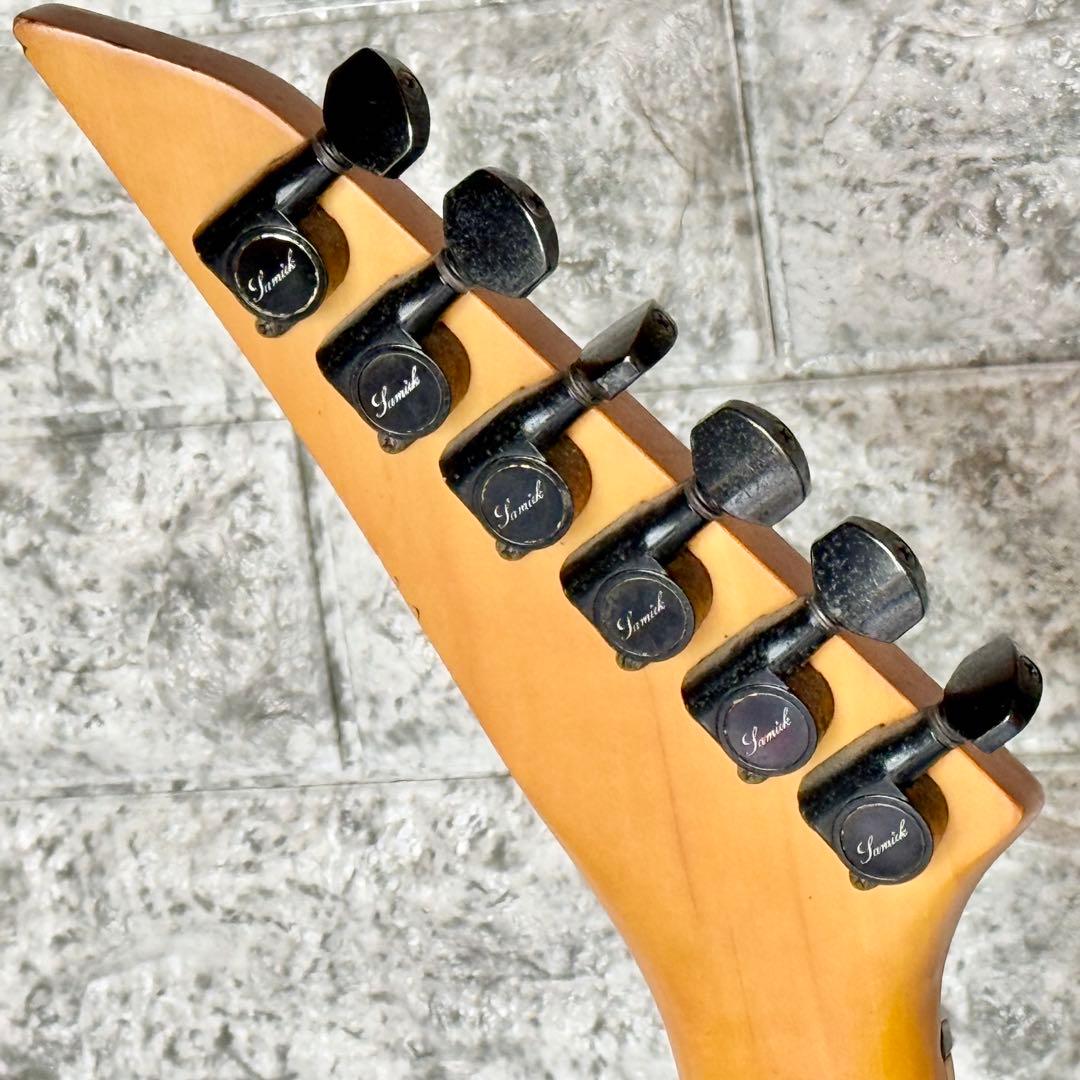 Samick テレキャスタータイプ エレキギター