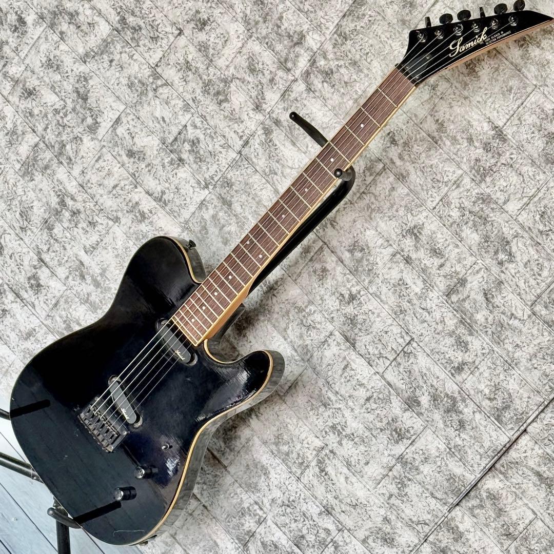 Samick テレキャスタータイプ エレキギター
