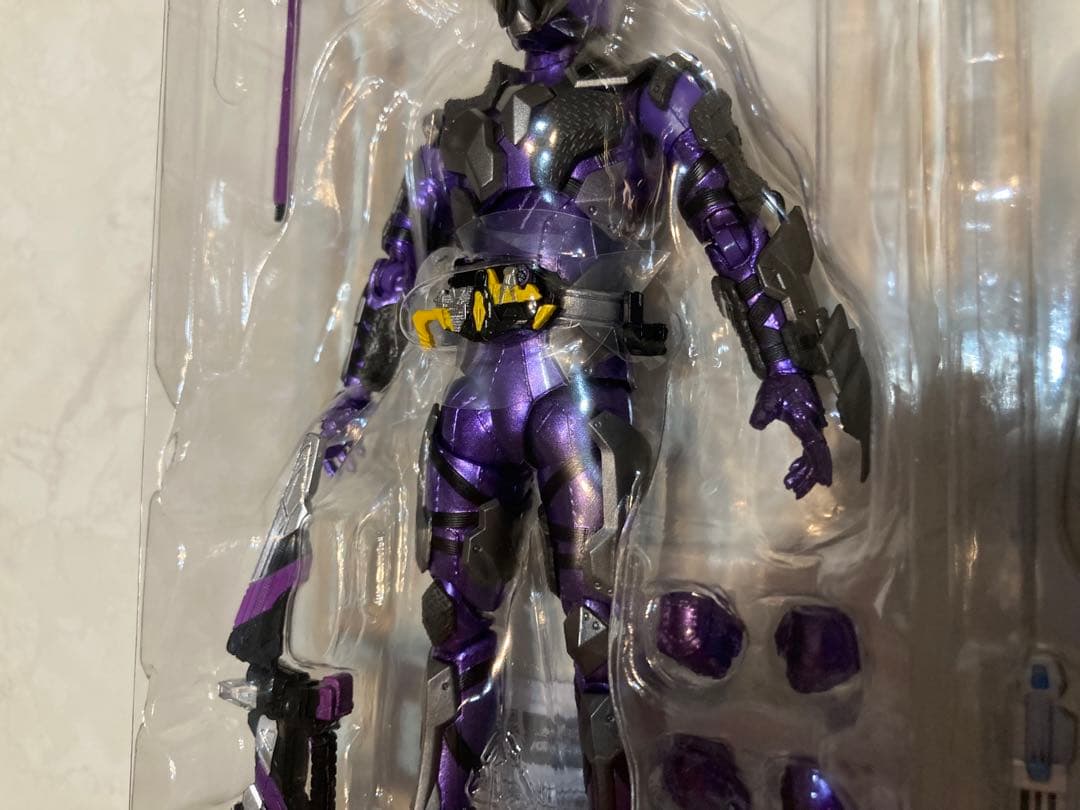 非接触⭐️滅亡迅雷.net 仮面ライダー6体＋アクリルロゴディスプレイセット