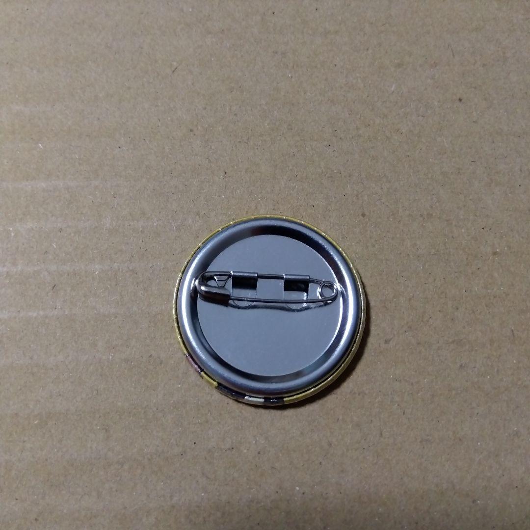 【月刊少女野崎くん】鹿島遊 少女ロマンスWEB限定 懸賞 特製 缶バッジ