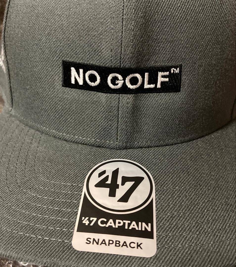 yuu　47 NO COFFEE clubhaus クラブハウス　グレー