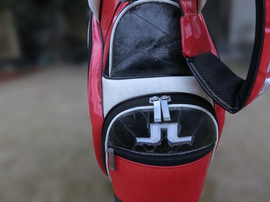J LINDEBERG キャディーバッグ