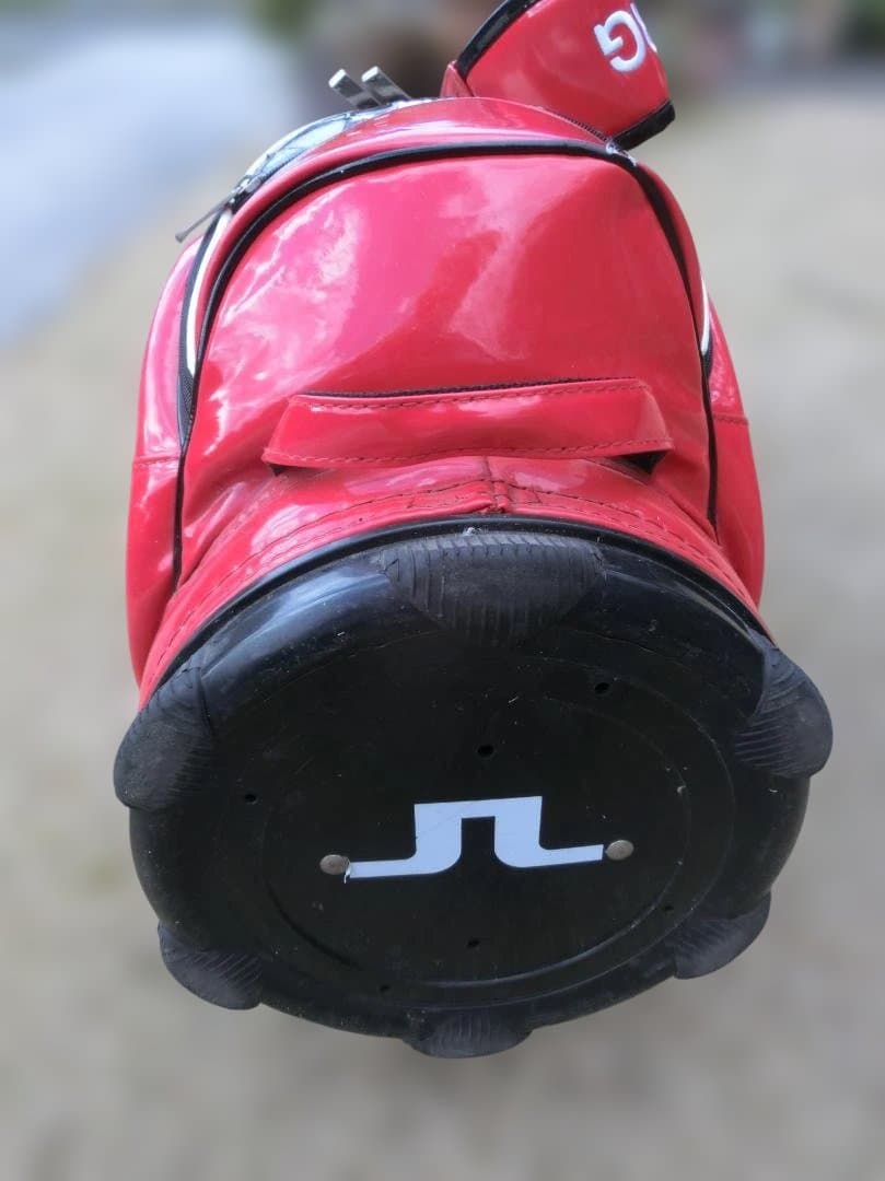 J LINDEBERG キャディーバッグ