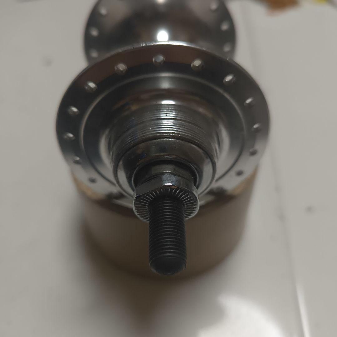 FORMULA アルミニウムハブ 36ホール