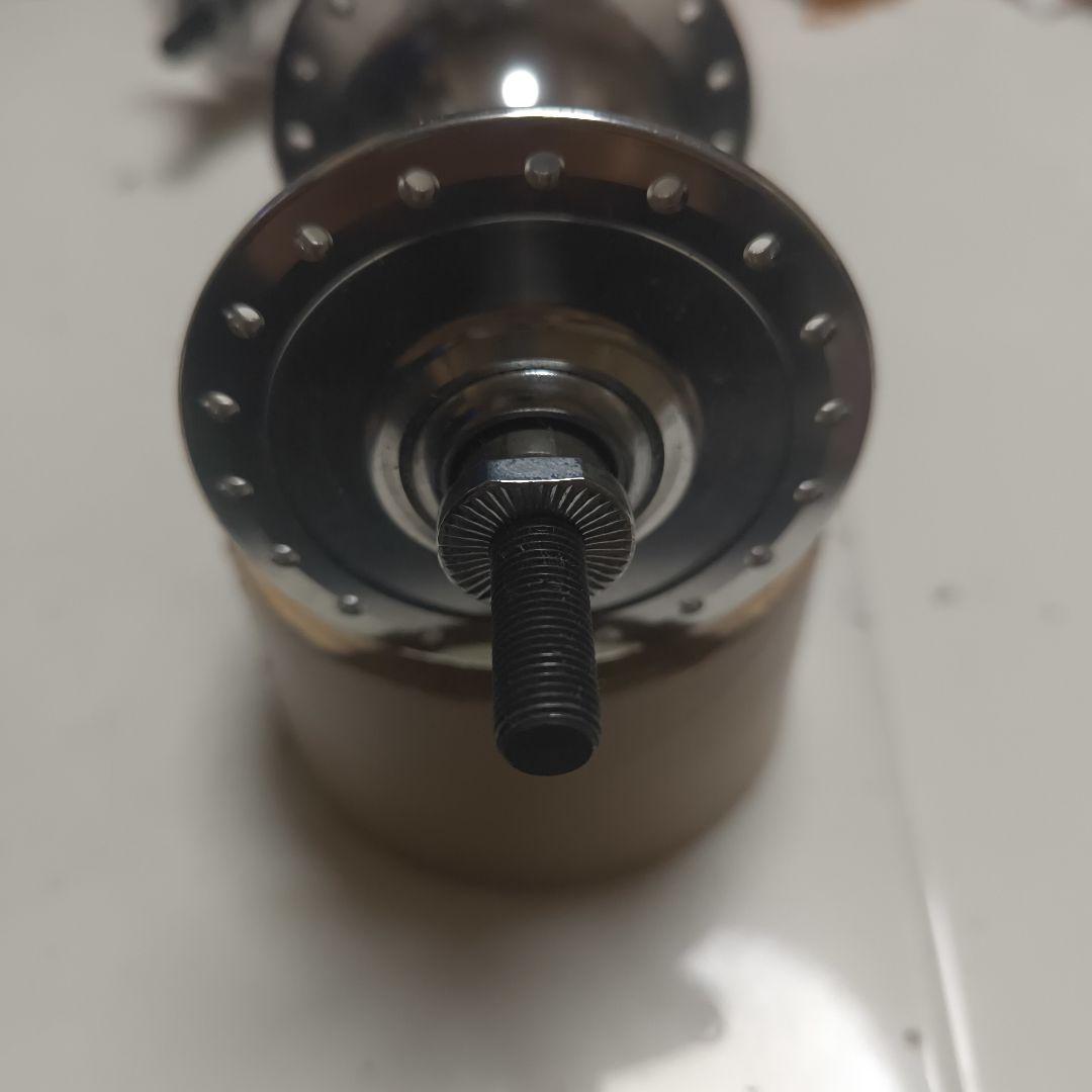 FORMULA アルミニウムハブ 36ホール