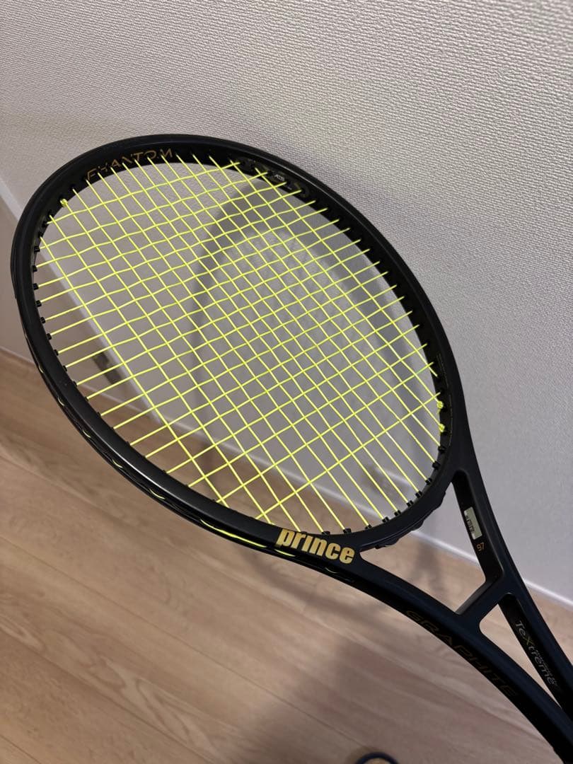 プリンス ファントムグラファイト97 G2 300g｜状態良好・美品