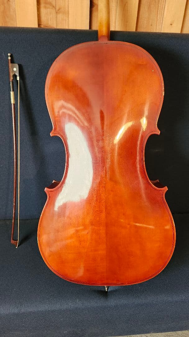 Carlo Giordano SC-90 4/4 チェロ カルロジョルダーノ