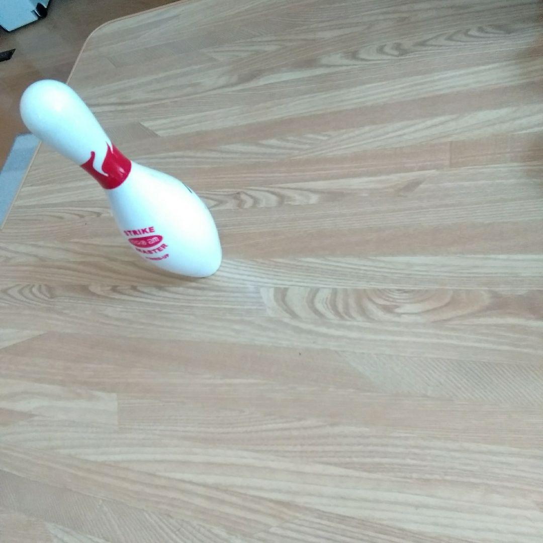 ボウリングのピン
