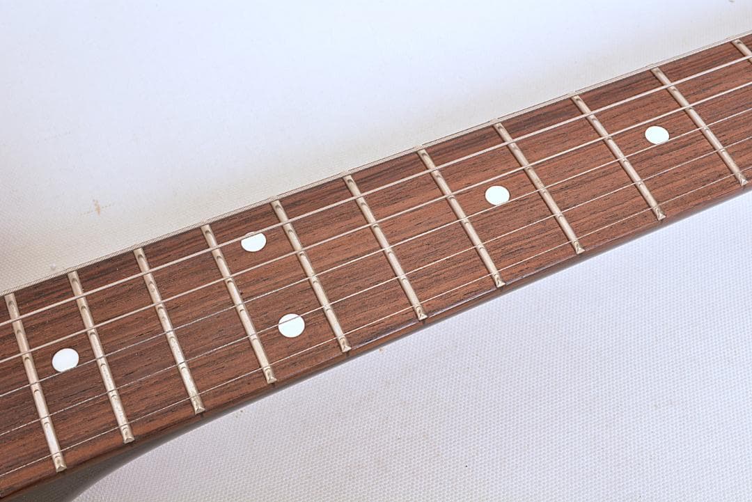 【限定品】SHISHAMO　宮崎朝子シグネチャーモデル(初期）エレキギター