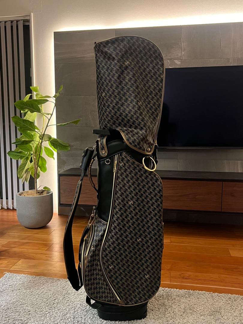 レゼレクション　キャディバッグ　Resurrection 23SSラリーナ2