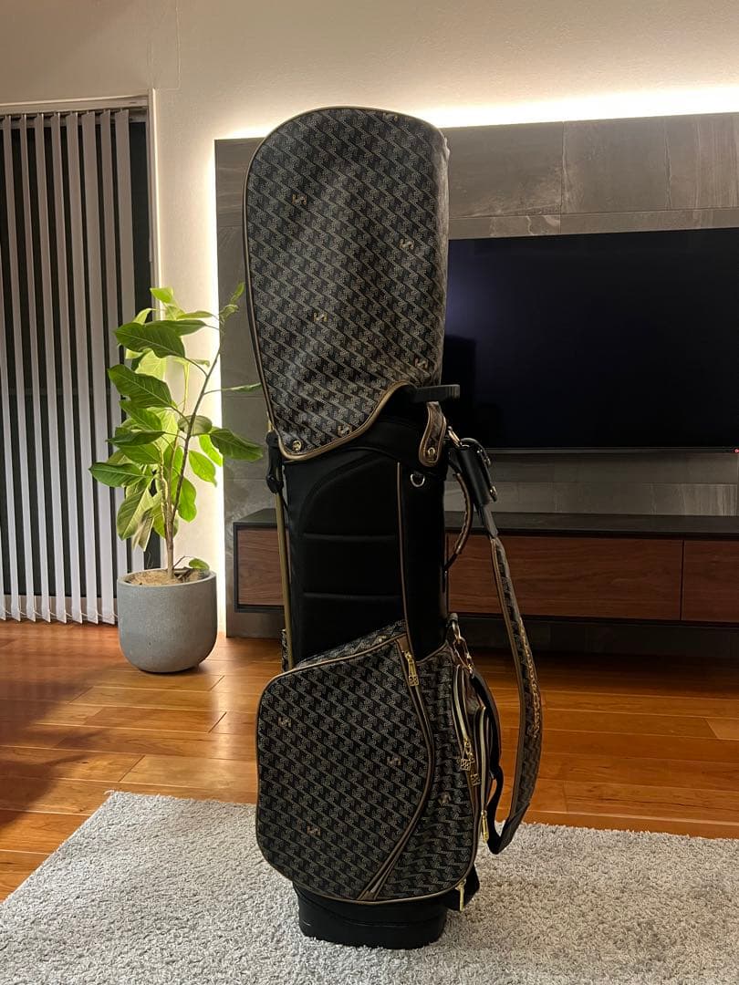 レゼレクション　キャディバッグ　Resurrection 23SSラリーナ2