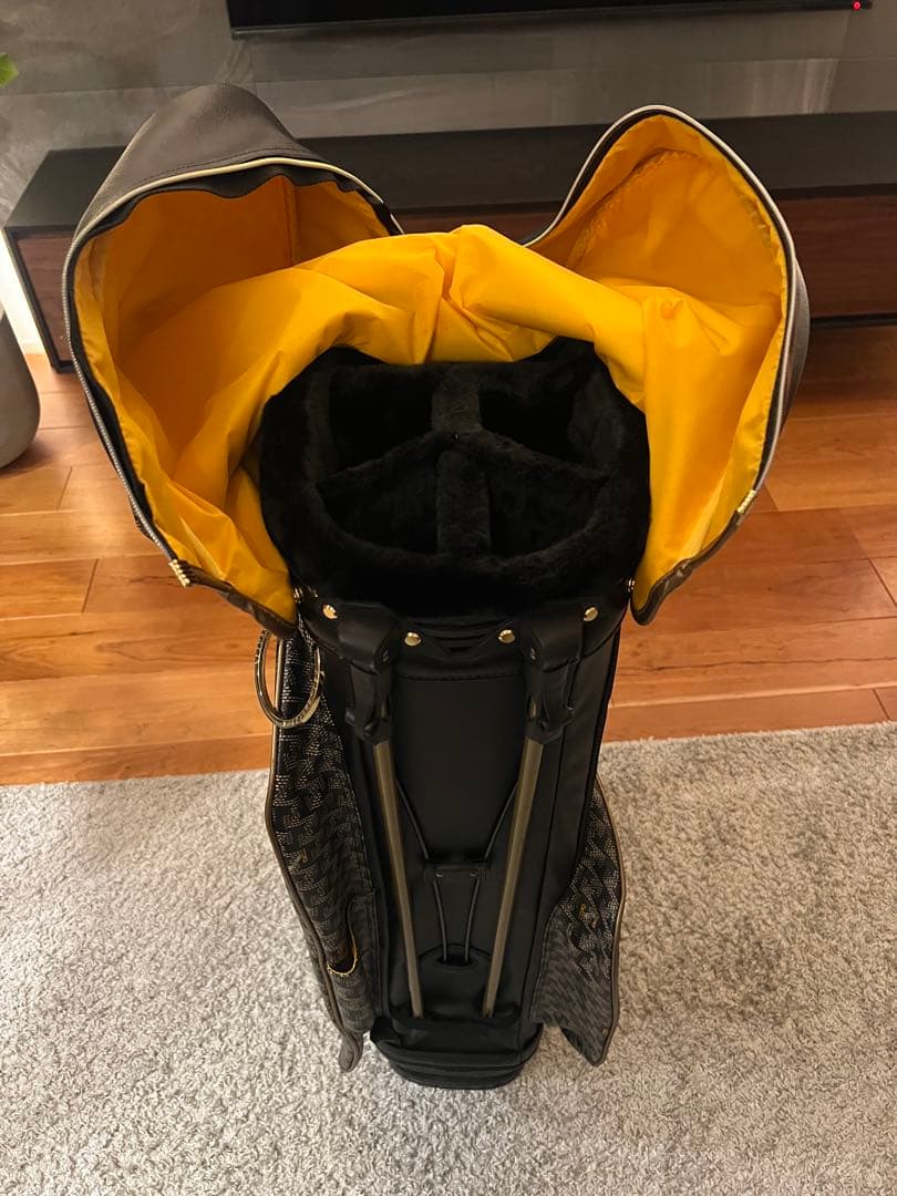 レゼレクション　キャディバッグ　Resurrection 23SSラリーナ2