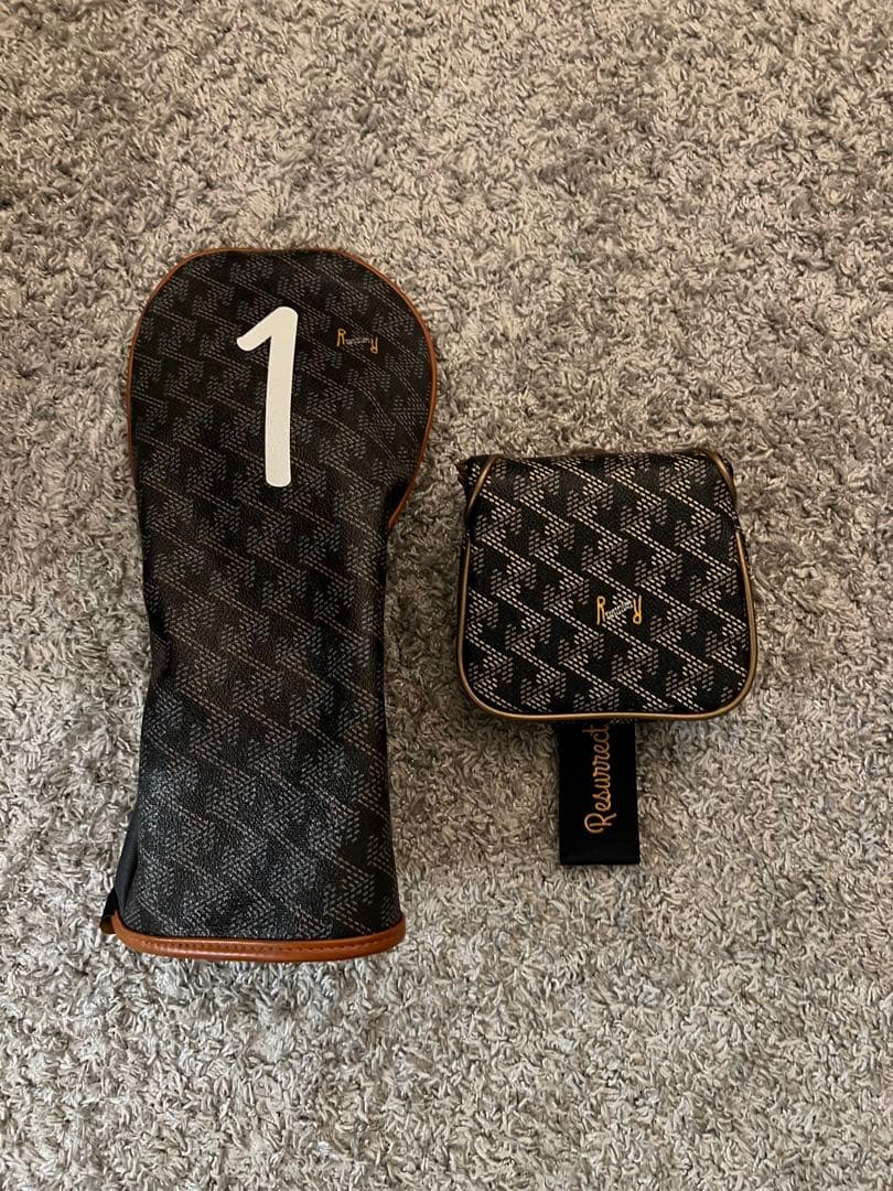 レゼレクション　キャディバッグ　Resurrection 23SSラリーナ2