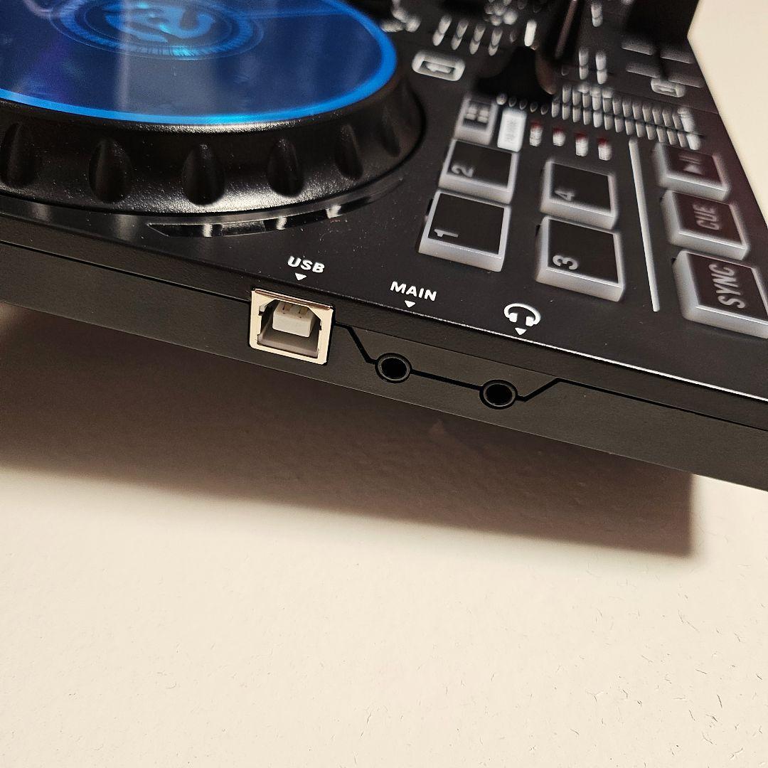 ★新品★Numark DJコントローラー