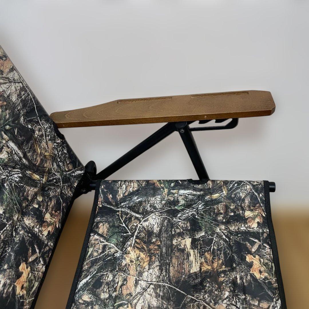 AS2OV アッソブ　LOW ROVER CHAIR カモ ローバーチェア