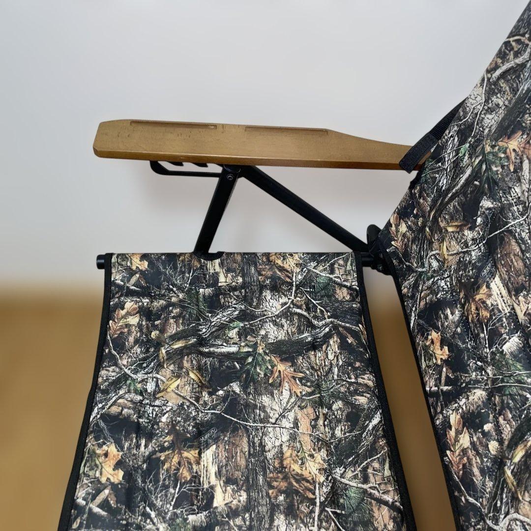 AS2OV アッソブ　LOW ROVER CHAIR カモ ローバーチェア