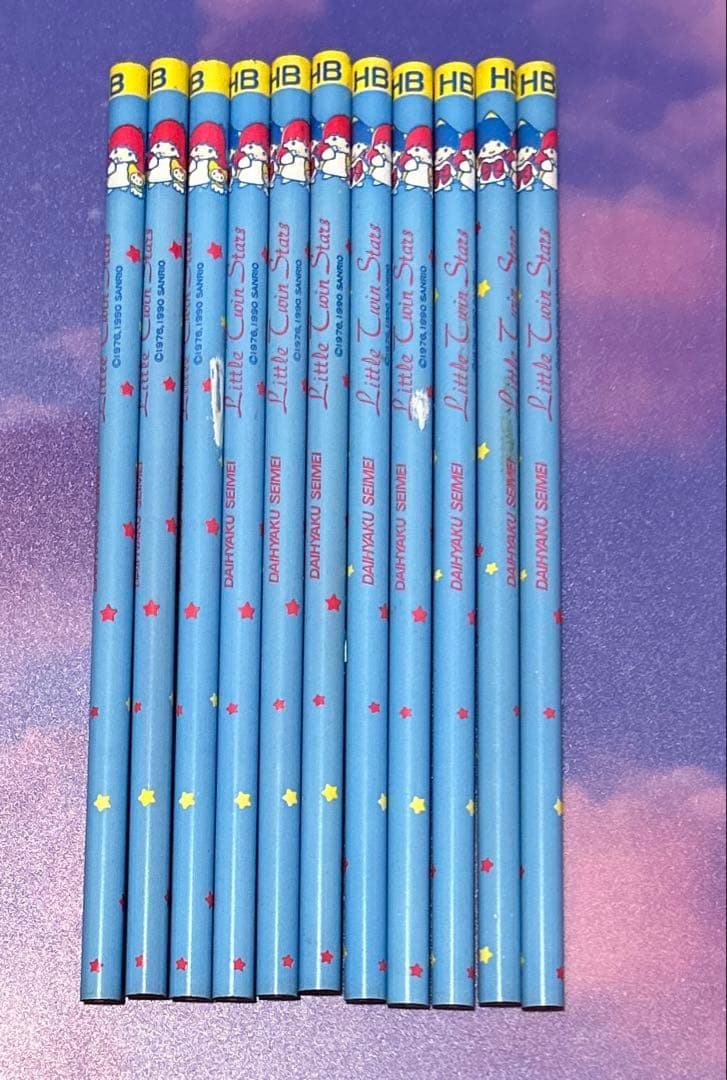 当時物　サンリオ　キキとララ　リトルツイスターズまとめ売り