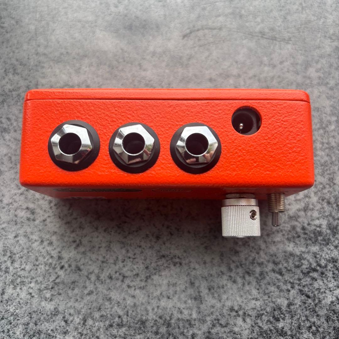 JFX JF-1 PREAMP プリアンプ CE-1