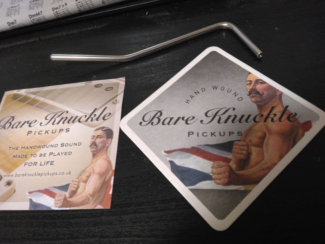 ギター infinite Trad Fullsize ST P90