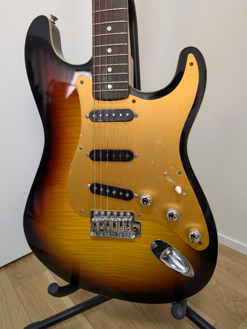 【詳細不明】エレキギター