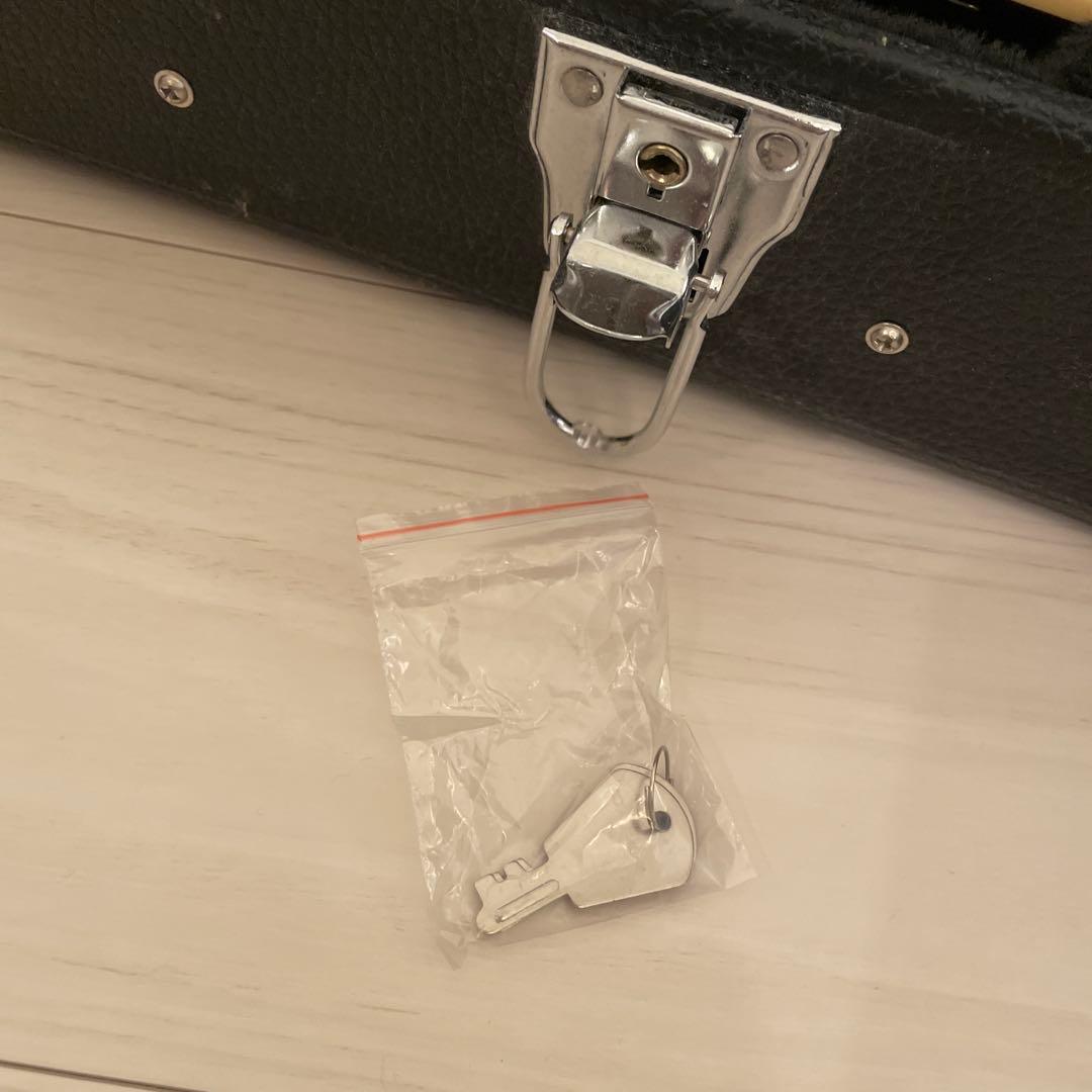 FERNANDES ZO-3 イケベ特注 1956GT ゴールドトップ　ケース付