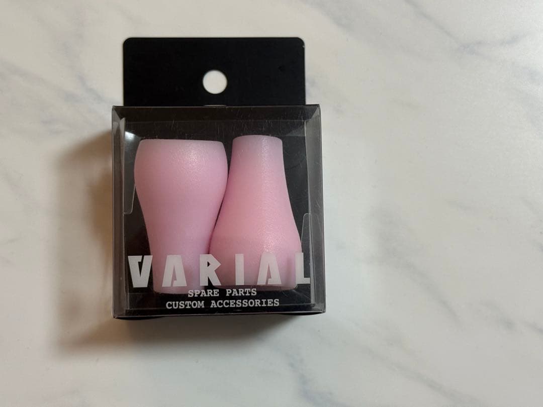 DRT バリアル FAT KNOB PINK