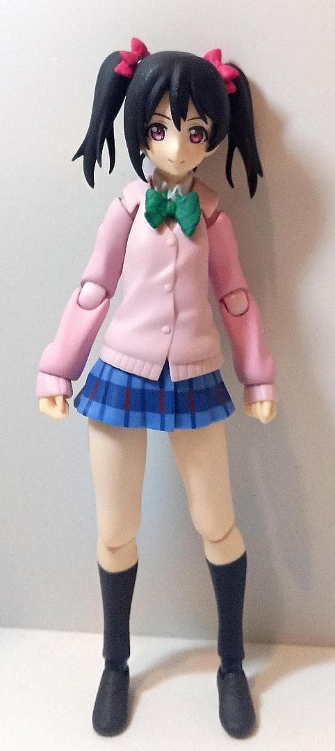 開封済 figma figFIX 矢澤にこ ２種セット 特典付き