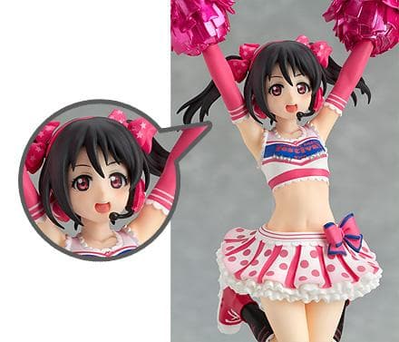 開封済 figma figFIX 矢澤にこ ２種セット 特典付き