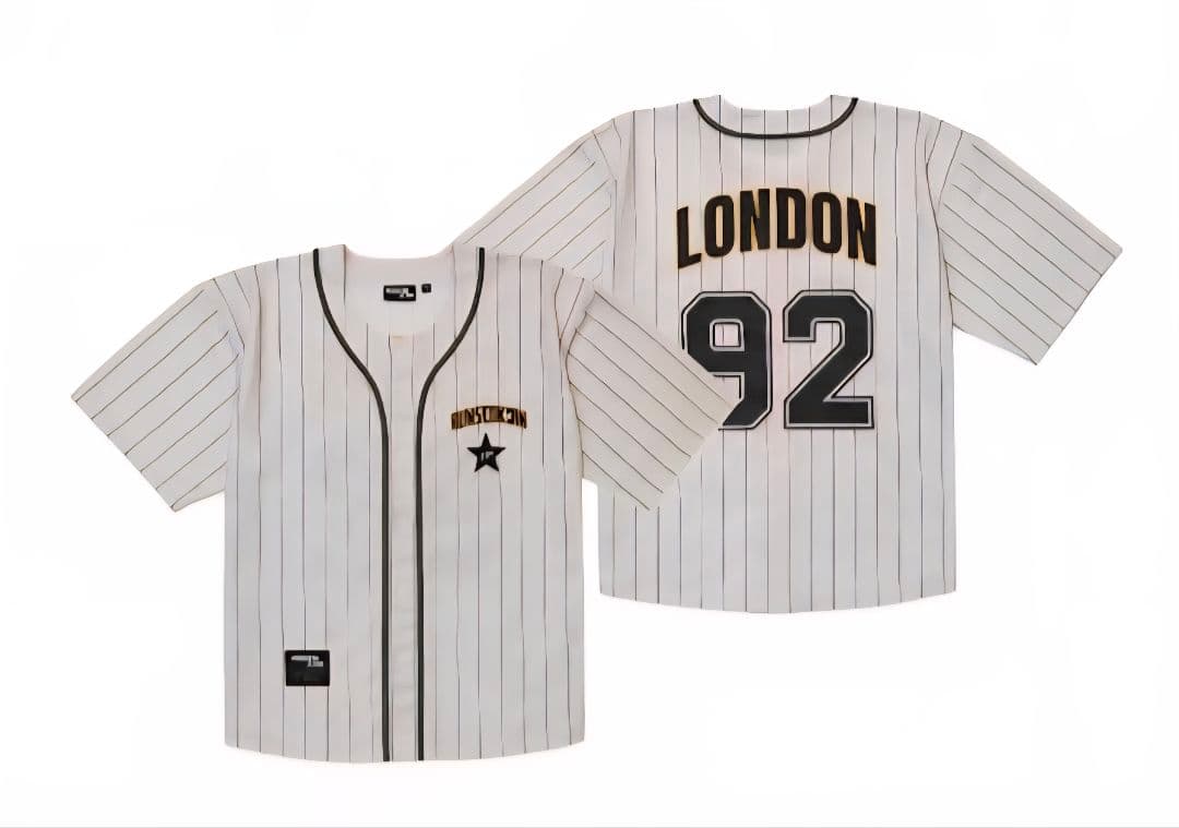 RUNSEOKJIN_epTOUR S/S JERSEY ロンドン