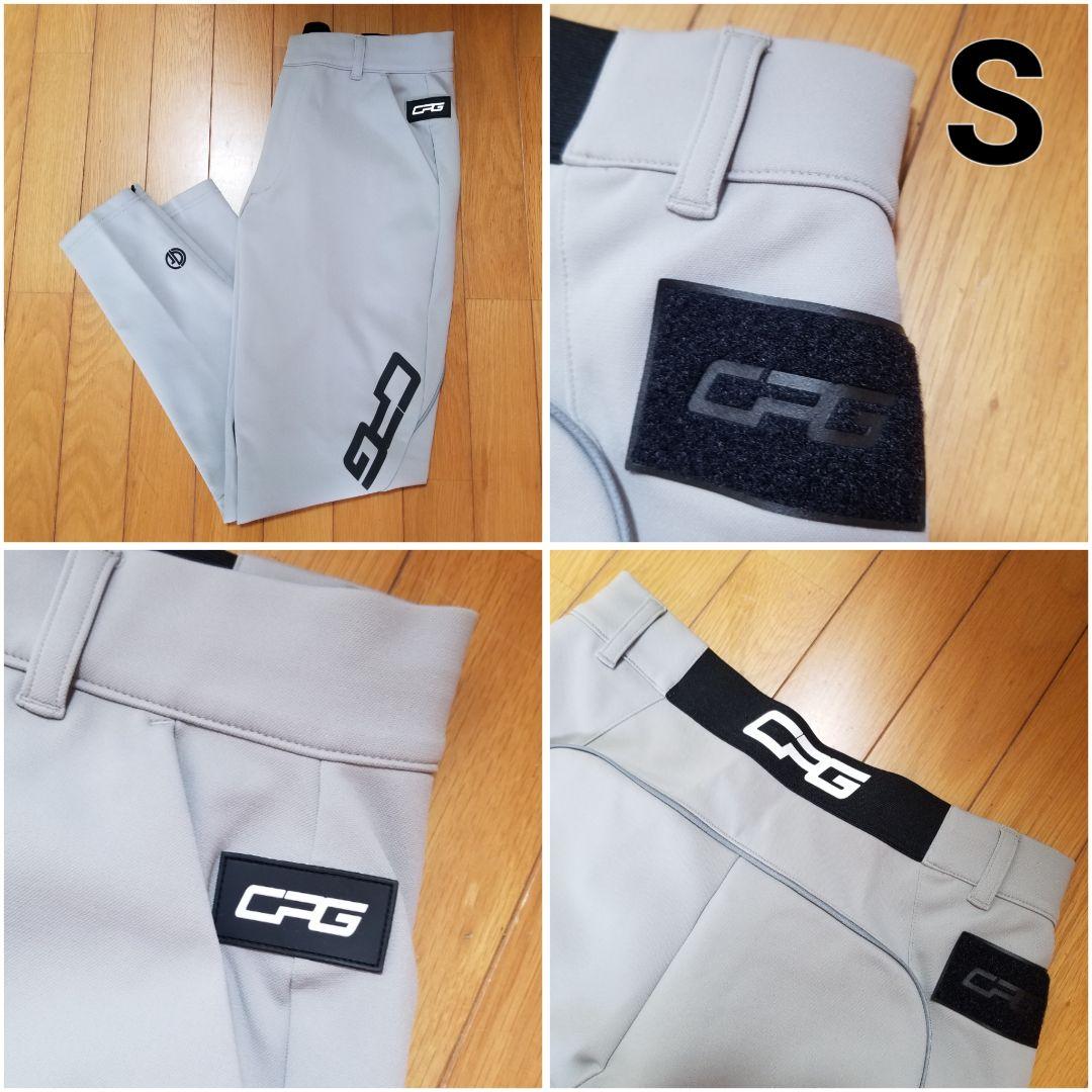 美品CPG GOLF シーピージーゴルフパンツ メンズ Sサイズ