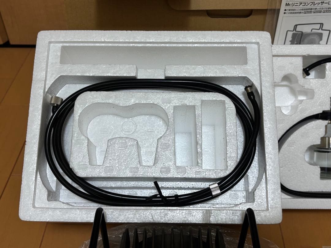 Mr. HOBBY L7 コンプレッサーセット