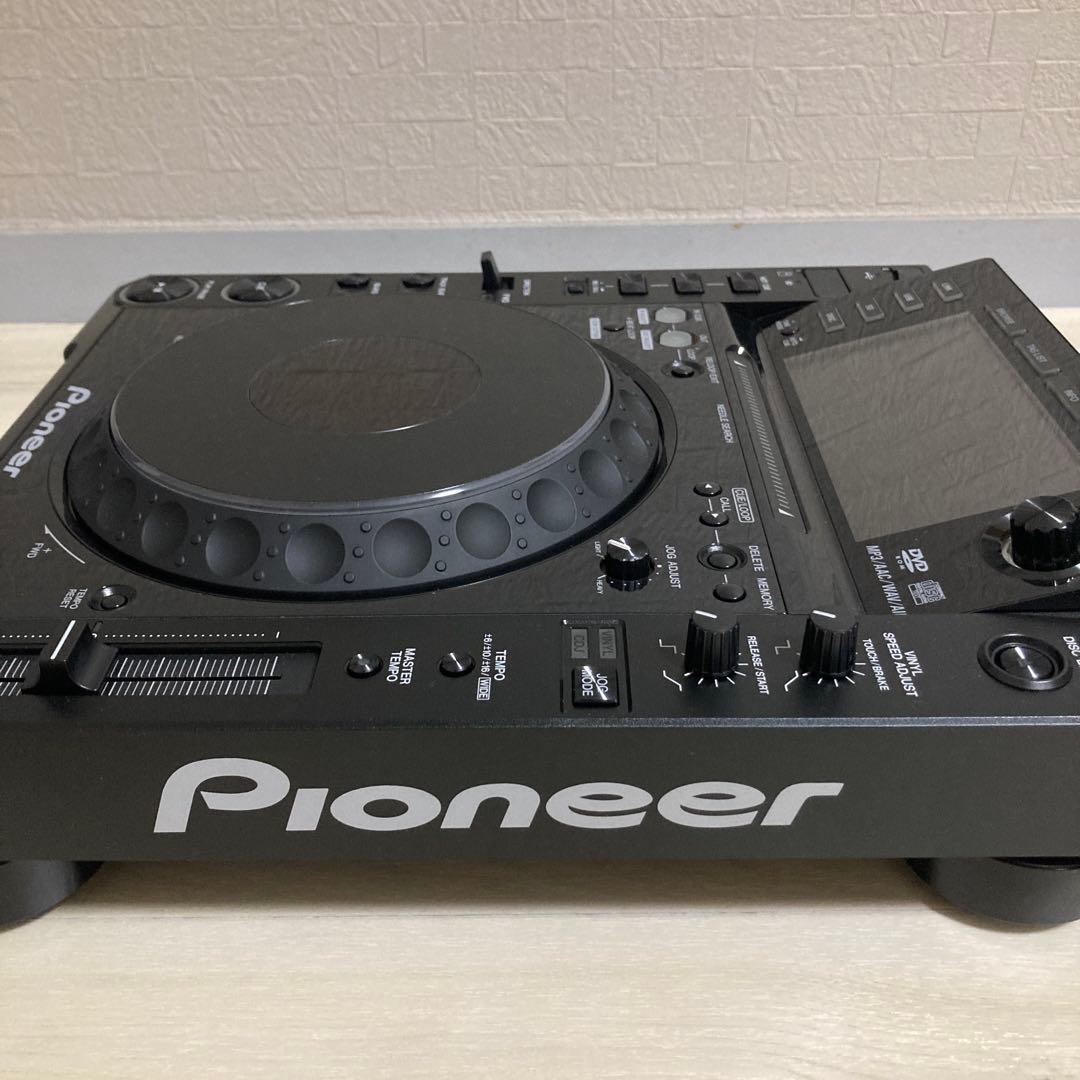 Pioneer CDJ-2000 ターンテーブル パイオニア 美品ジャンク扱い