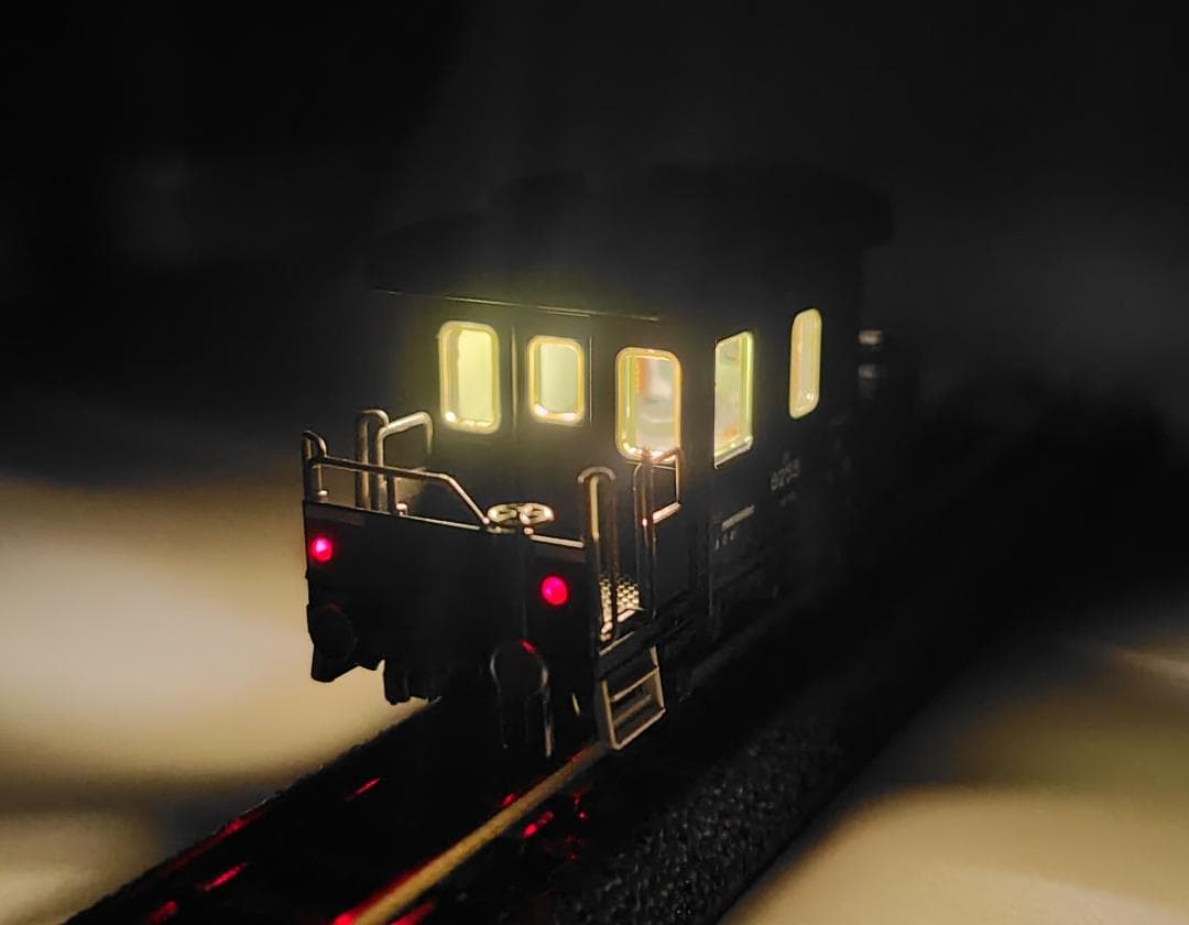 車掌車 ヨ8000 1両 KATO 8065