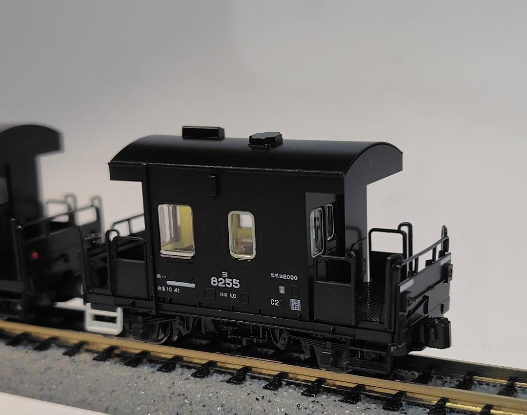 車掌車 ヨ8000 1両 KATO 8065