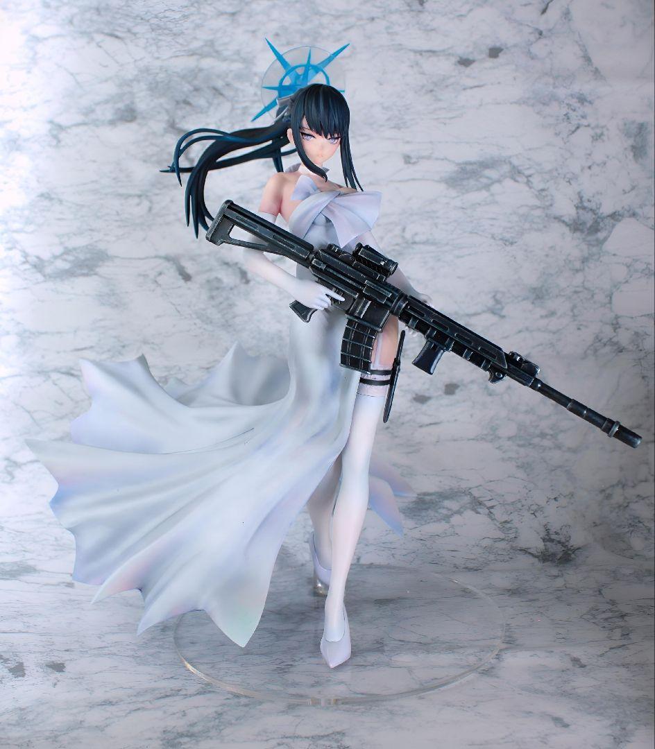 錠前サオリ 1/7ガレージキット 塗装完成品