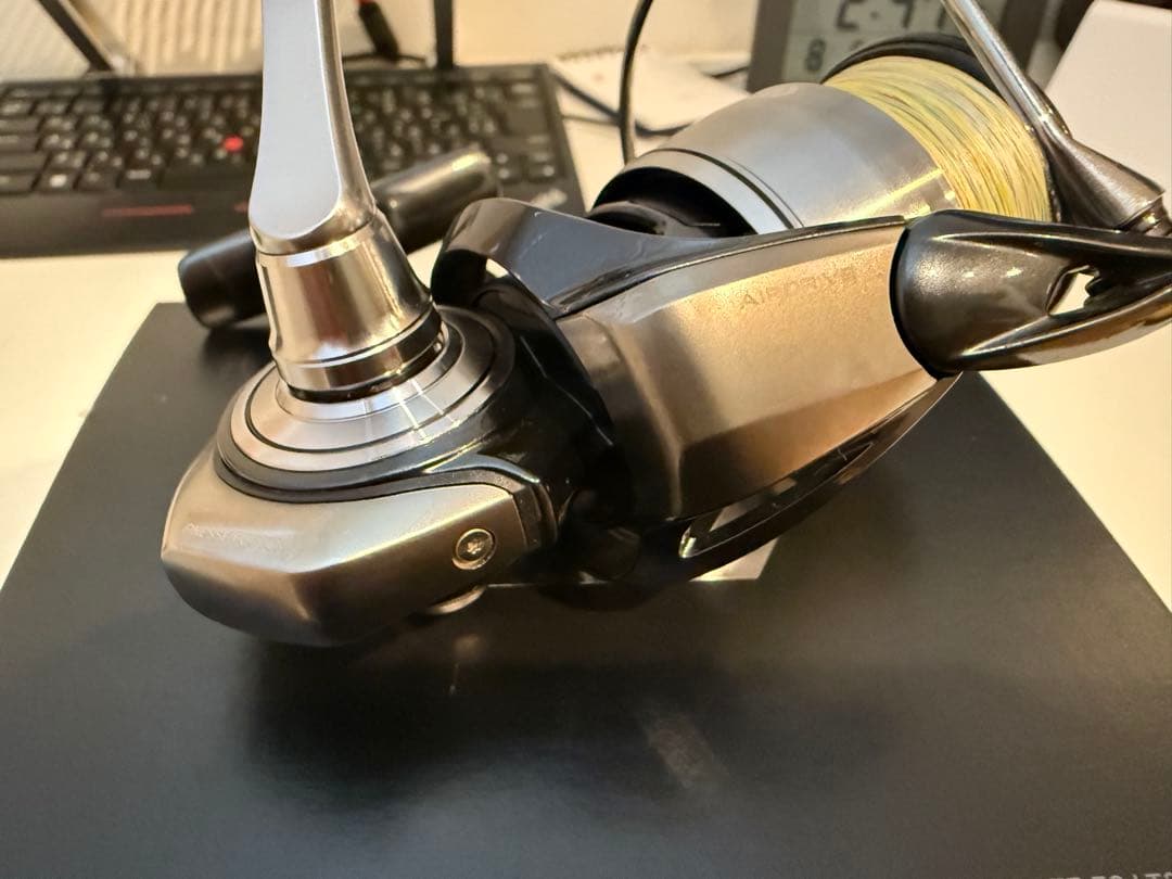 ダイワ24セルテートFC LT 2500S XH