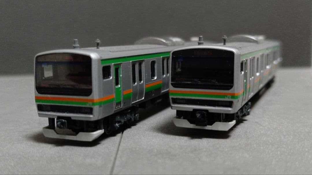 KATO10-471 E231系近郊形