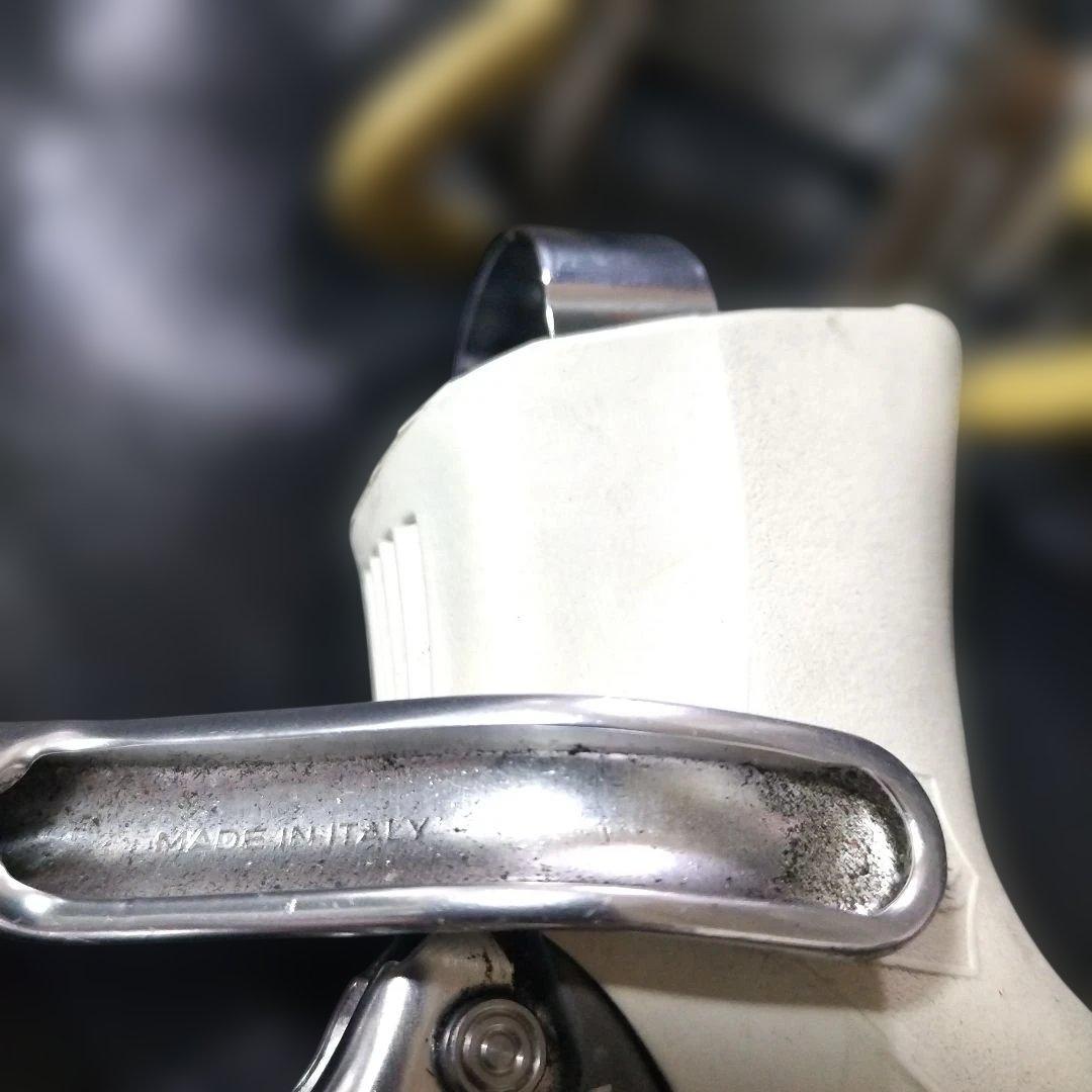 超美品 ビンテージ カンパニョーロデルタブレーキ ブレーキレバーセット