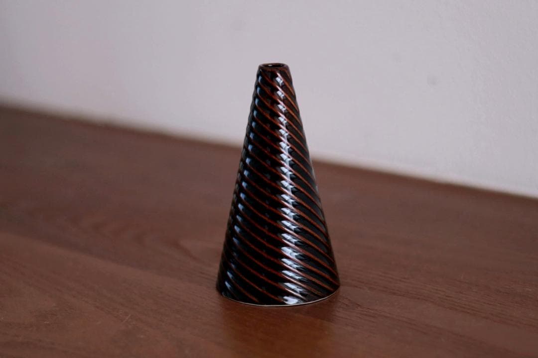 Stig Lindberg スティグリンドベリ ドミノ 花器 花瓶 53230