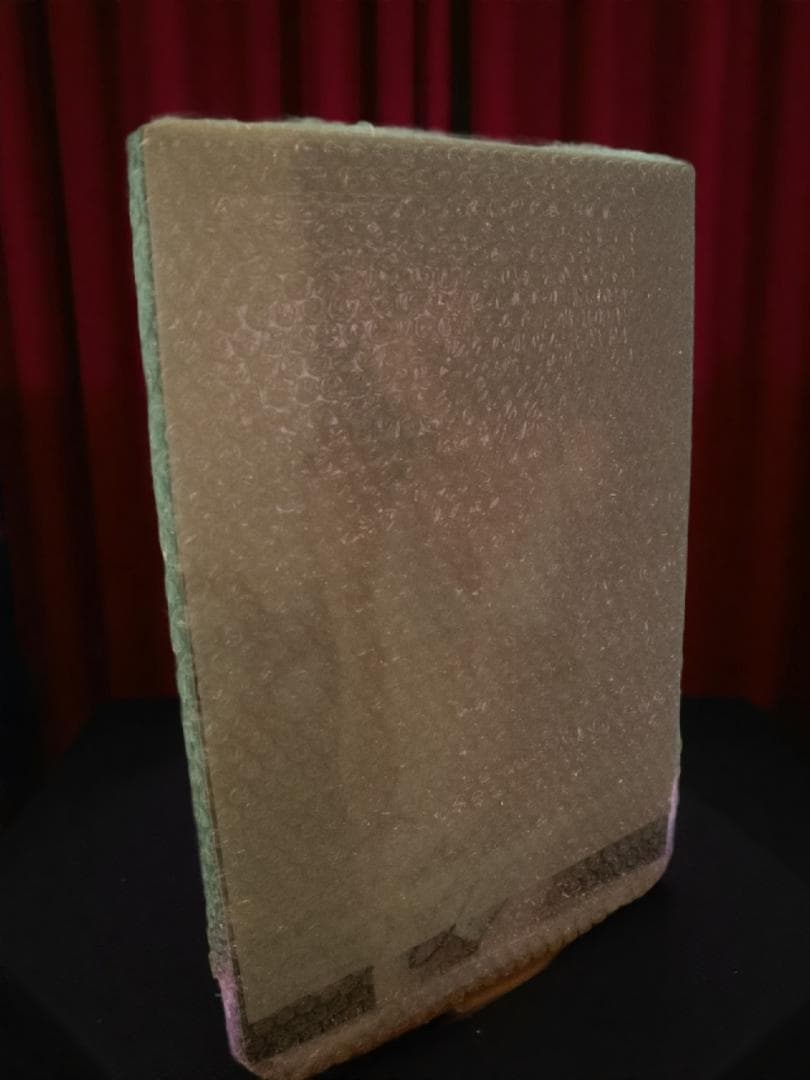 【もんもん】櫻井優衣（FRUITS ZIPPER）　サイン入り写真パネル